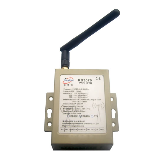 購(gòu)買wifi DTU時(shí)，哪個(gè)廠家值得選擇